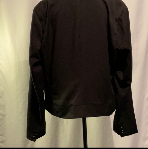 Gap black blazer NWT - Picture 3 of 3